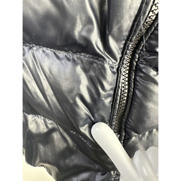 Polo Ralph Lauren The Colden Packable Glossed Jacket Dark Navy Mens Medium *Flaw - Picture 13 of 16